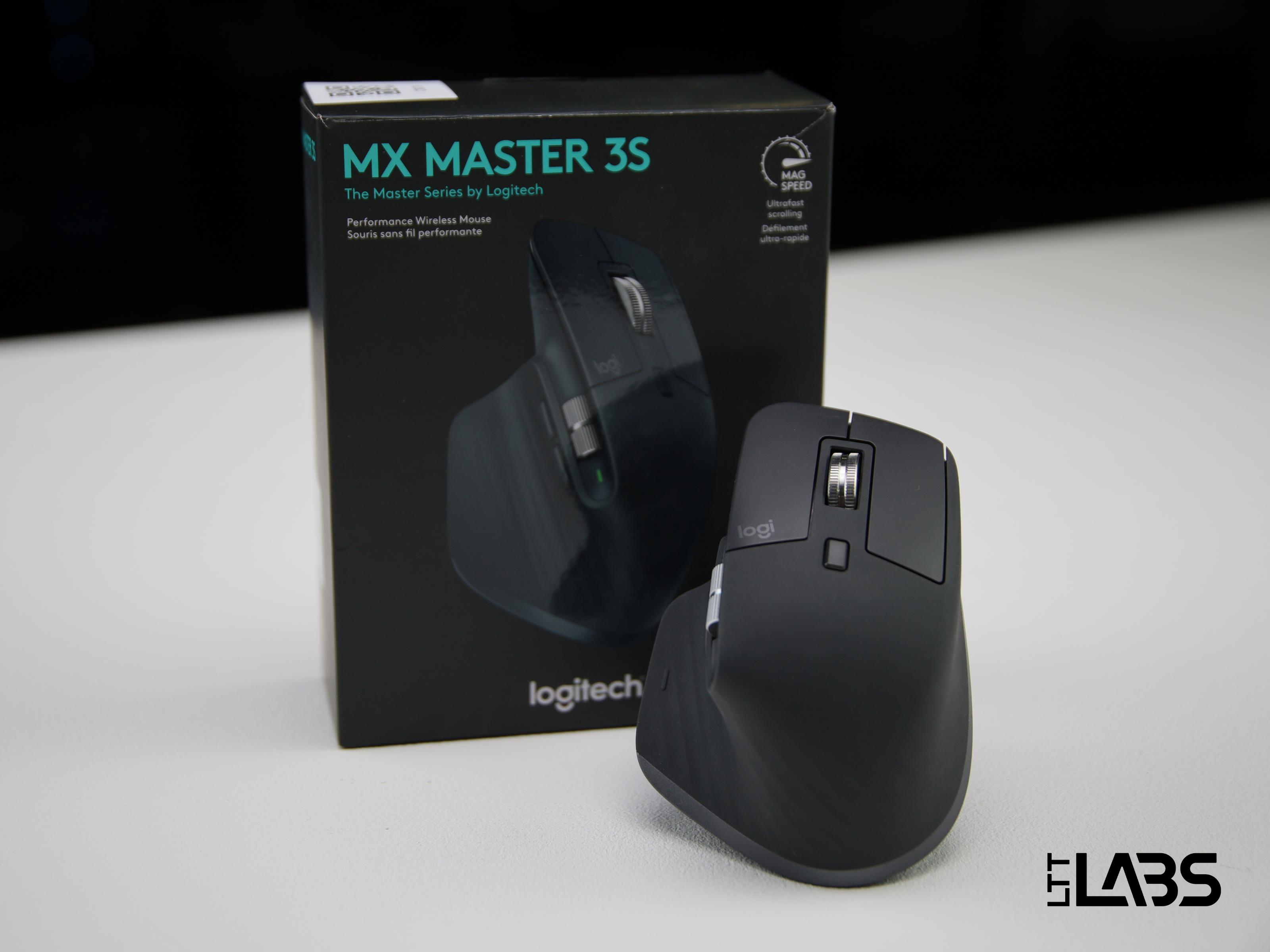 Logitech MX Master 3S