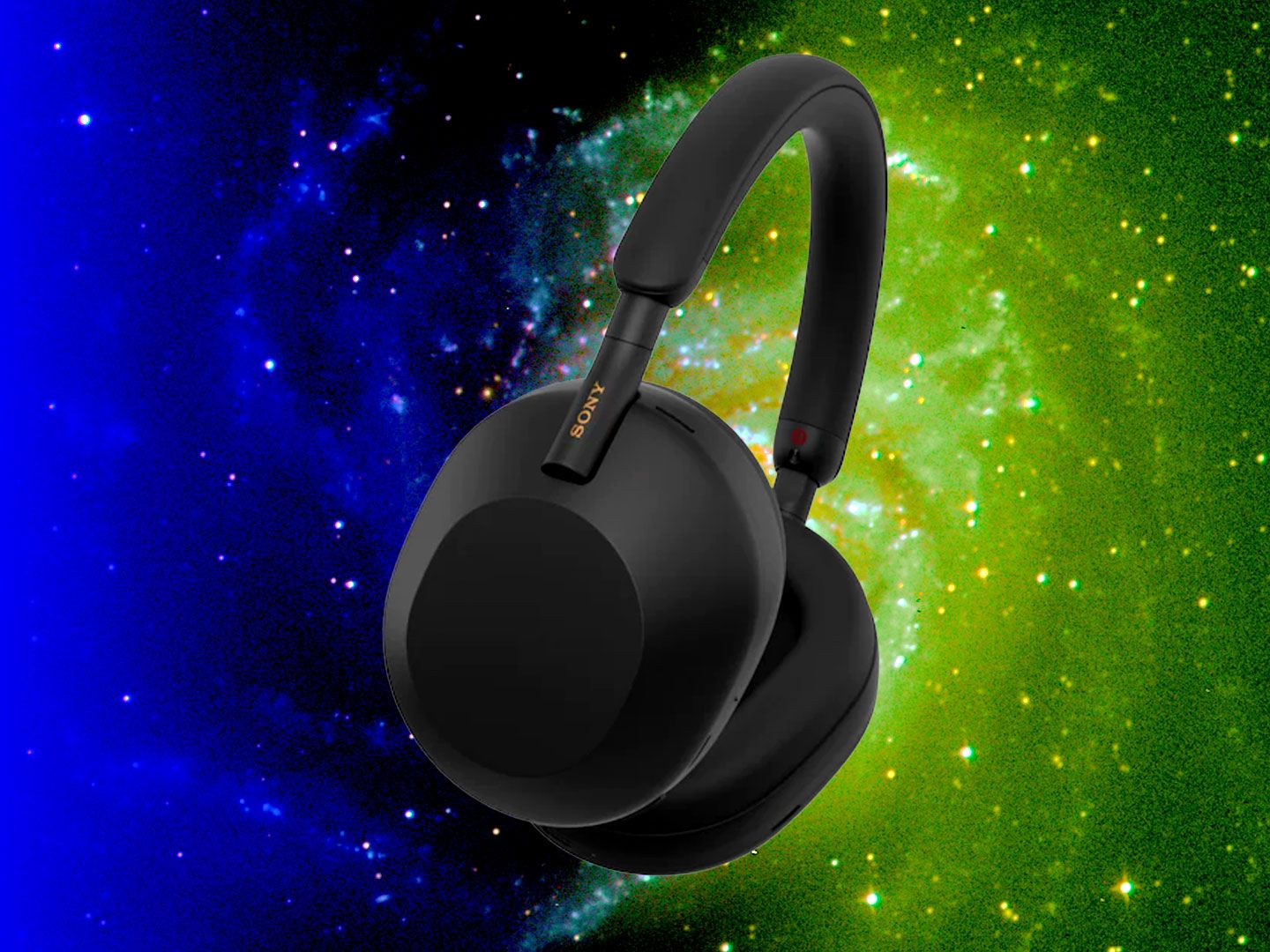 Noise-Cancelling Headphones voor Thuiswerken